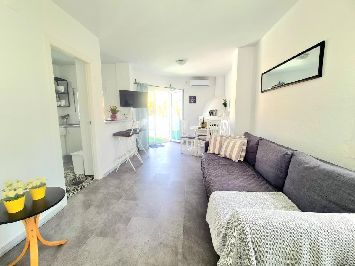 Apartamento Con Vistas Al Campo De Golf Y Piscina Leilighet Fuengirola Eksteriør bilde