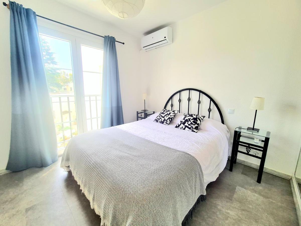 Apartamento Con Vistas Al Campo De Golf Y Piscina Leilighet Fuengirola Eksteriør bilde
