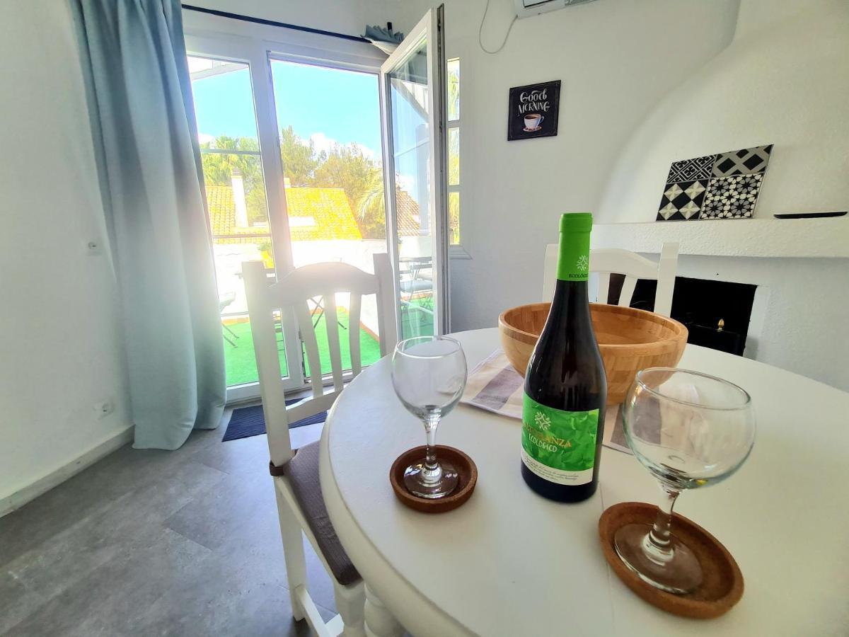 Apartamento Con Vistas Al Campo De Golf Y Piscina Leilighet Fuengirola Eksteriør bilde