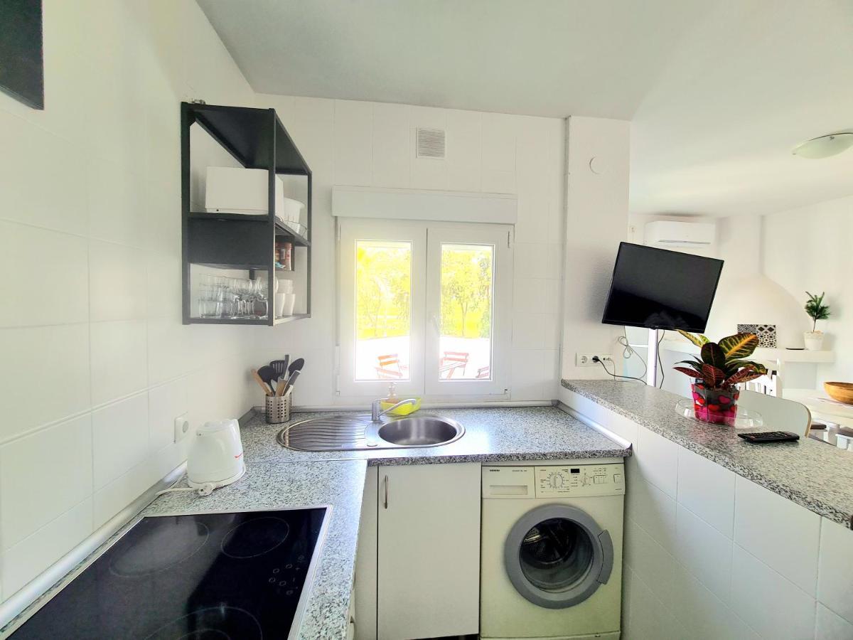 Apartamento Con Vistas Al Campo De Golf Y Piscina Leilighet Fuengirola Eksteriør bilde