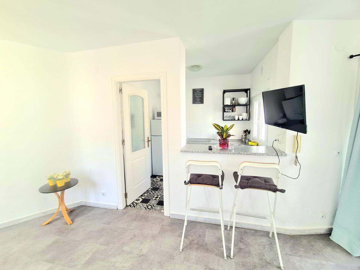 Apartamento Con Vistas Al Campo De Golf Y Piscina Leilighet Fuengirola Eksteriør bilde