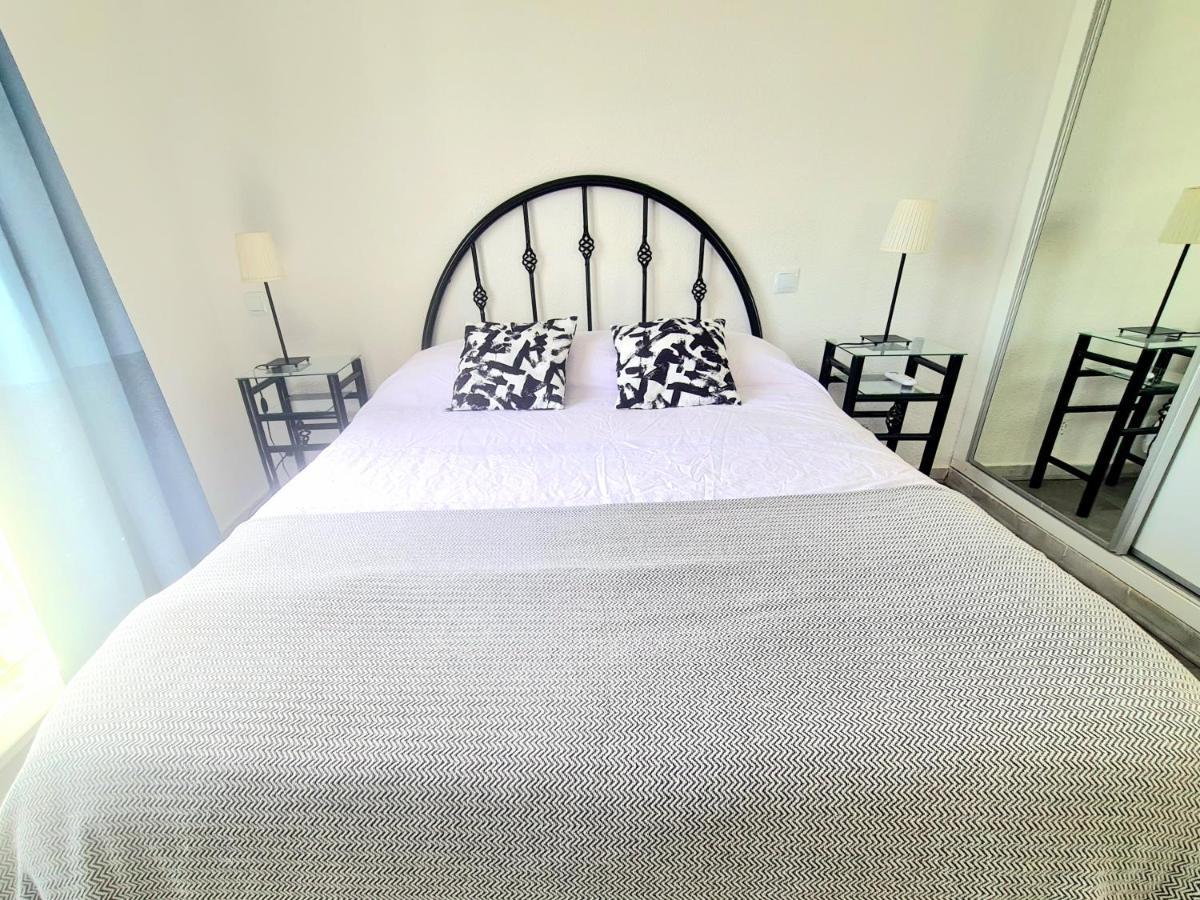Apartamento Con Vistas Al Campo De Golf Y Piscina Leilighet Fuengirola Eksteriør bilde