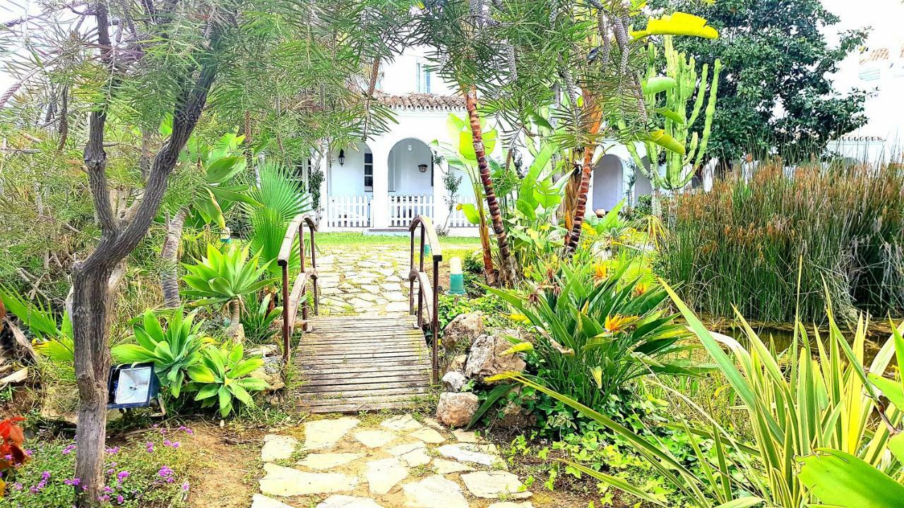 Apartamento Con Vistas Al Campo De Golf Y Piscina Leilighet Fuengirola Eksteriør bilde
